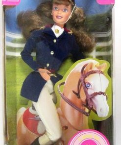 Horse Riding Barbie Riding Club Poseable Body