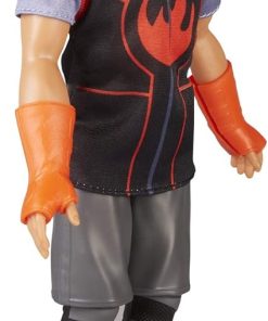 Marvel Rising Secret Warriors Dante Pertuz Inferno Training Outfit Doll