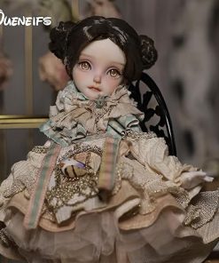 Mirai 1/6 Bjd Doll Circus Halloween Clown Style Party Vintage Fullset Resin Toy for 15+ Year Old 2