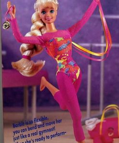 Barbie Gymnast 2
