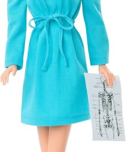 Barbie 1973 Doctor Doll 2