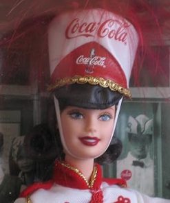Barbie Coca-Cola Collector Doll 2