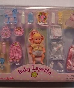 Krissy Baby Layette