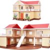 Barbie Playset and Chelsea Blonde Dolls, 2 Horses with Bobbling Heads and 15+ Toy Accessories That Include Corral Fencing, Feeding, Grooming, Nurturing and Horseback Riding Pieces, 3Y+ 3