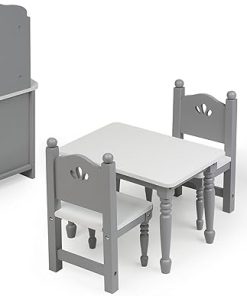 Badger Basket Doll Kitchen Furniture Set for 18-Inch Dolls – Complete Play Kitchen for Creative Imaginative Play! 2