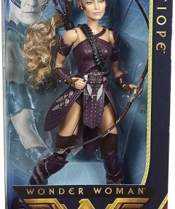 Barbie Wonder Woman Antiope Doll