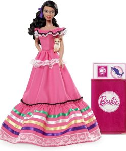 Barbie Collector Dolls of The World Mexico Doll