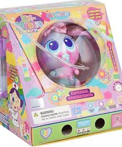 Distroller Nerlie Neonate Baby (lili pink)