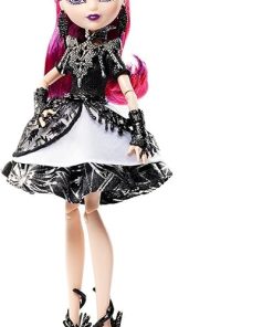 Mattel DHF97 – Ever After High Toy – Dragon Games – Teenage Evil Queen Deluxe Special Edition Doll 2