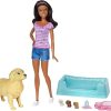 Barbie Butterfly-Themed Chelsea Doll with Cardboard Butterfly Net 4