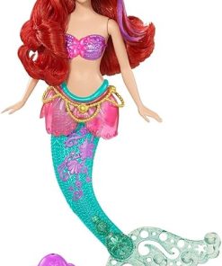 Mattel Disney Princess Bath Ariel Doll