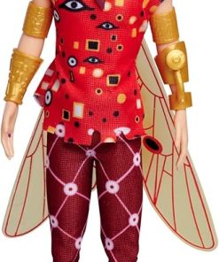 Simba 109483061 Mia and Me Mo, Elf Dressing Doll with Movable Wings and Legs, 6 x Accessories, 24.5 cm, from 3 Years 2