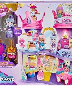 Shopkins Happy Places Royal Castle Playset