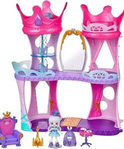 Shopkins Happy Places Royal Castle Playset 2