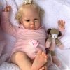 Diana Princess of Wales Porcelain Portrait Doll 4