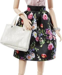 Barbie The Look Doll Brunette
