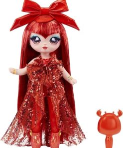 Na! Na! Na! Surprise Teens 11″ Fashion Doll Claudia Pincer, Soft, Poseable, Red Hair, Crab-Inspired Outfit & Accessories, Gift for Kids, Toy for Girls & Boys Ages 5 6 7 8+ Years 2
