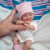 Reborn Baby Dolls Realistic, Anatomically Correct 19in Vinyl Silicone Reborn Baby Doll with Accessories 4