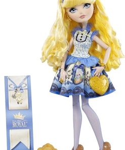 EVER AFTER HIGH BLONDIE LOCKES DOLL