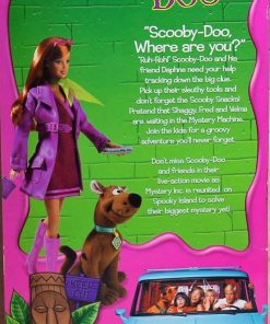 Barbie as Daphne from Scooby Doo Barbie doll 2