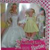 Barbie Wedding Party Giftset Special Edition w Stacie & Todd Dolls (1994)