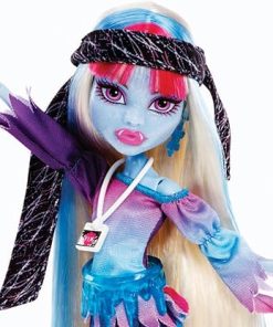 Monster High Music Festival Abbey Bominable Doll 2