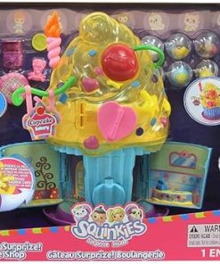 Deluxe Playset – Cupcake Surprize Bake Shop (Age: 4 years and up) 2