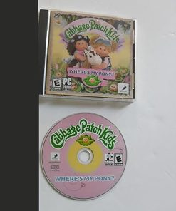 Cabbage Patch Kids: Where’s My Pony? 2