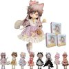 1/12 BJD Dolls Blind Box,Kawaii BJD Dolls MITIAN Series-Magical Forest 1/12 Ball Jointed Doll Collectable Action Figure Posable Dress Up Doll for Girls Birthday Party Gift Toys