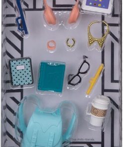 Barbie Accessories: Fashion – School Spirit 2