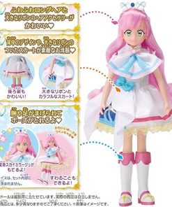 Pretty Cure Style Cure Rhythm 2