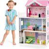 Barbie Doll & Convertible Vehicle Doll & Car 3