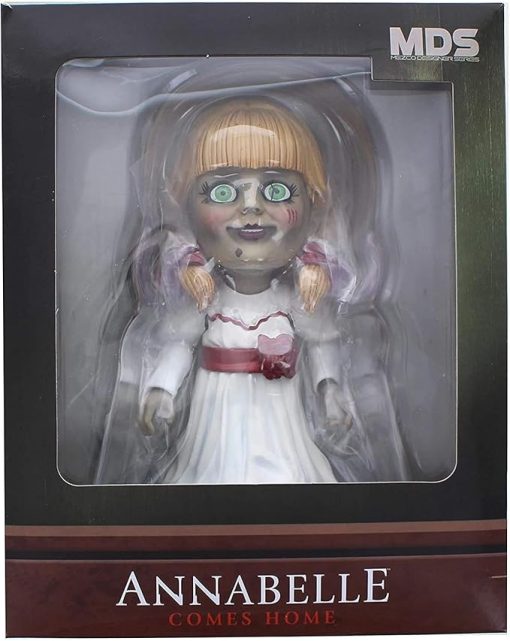 Mezco Toys: Designer Series- Annabelle Doll Standard - Image 2
