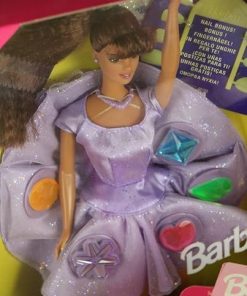 Barbie Twirlin Make-up Teresa