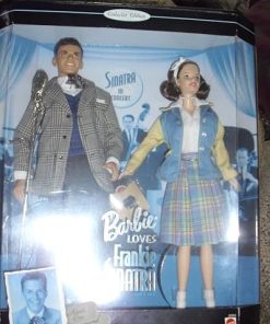 Barbie Loves Frank Sinatra Collectors Edition Set