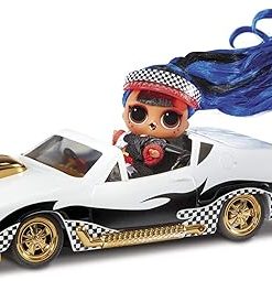 L.O.L. Surprise! RC Wheels – Remote Control Car with Limited Edition Doll 2