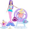 Flower Power Barbie Doll 3
