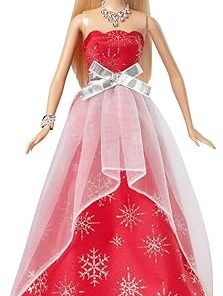Barbie 2015 Holiday Doll