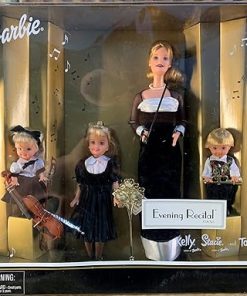Barbie Evening Recital Gift Set