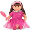 Corolle Mon Grand Poupon Alice Large 14’’ Doll with Brush for Real Hair Play