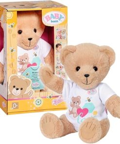 BABY born Bear White