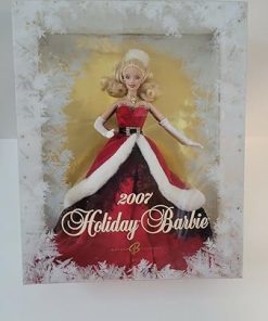 Holiday 2007 for Barbie Doll NRFB