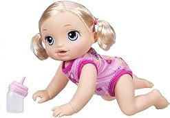 Baby Alive Baby Go Bye Bye (Blonde)