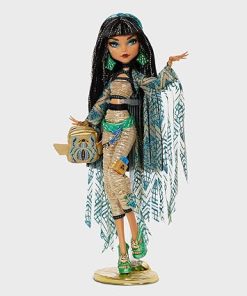 Mattel Monster High Haunt Couture Cleo De Nile Doll 2