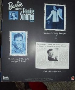 Barbie Loves Frank Sinatra Collectors Edition Set 2