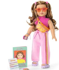 American Girl Lila’s Accessories for 18-inch Dolls (Girl of The Year 2024) 2