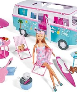 Simba Steffi Love – Hawaii Camper, Multicolor