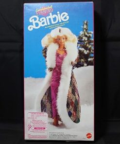 Barbie 1991 Enchanted Evening 2