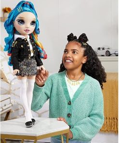 Rainbow High Large Doll – Toy for Kids – 60 cm Special Edition Fashion Doll – 35 cm Multicolored Rainbow Hair & 25+ Accessories, Great Gift for Children, For Ages 6-12 Years Old 2