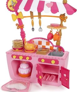 Lalaloopsy Magic Play Kitchen and Café 2